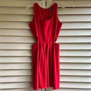 NWOT Tinley Road Cutout Cocktail Knee-length Dress